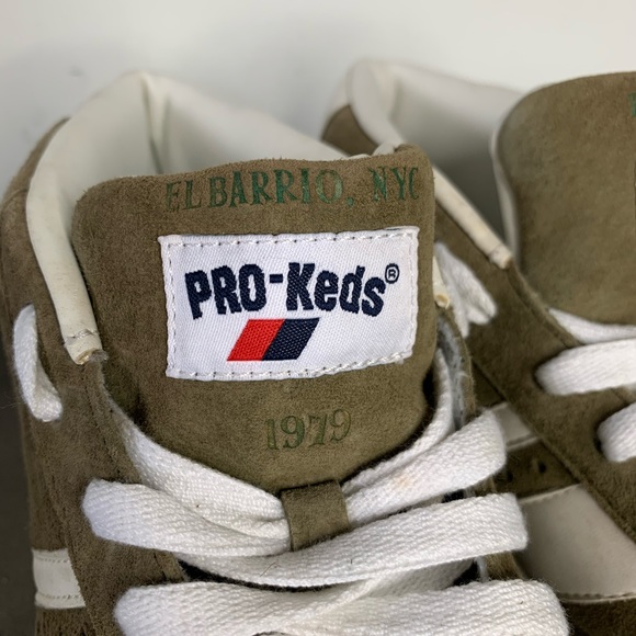 2009 Bobbito PRO-KEDS RARE 30th Anniversary - Picture 4 of 7